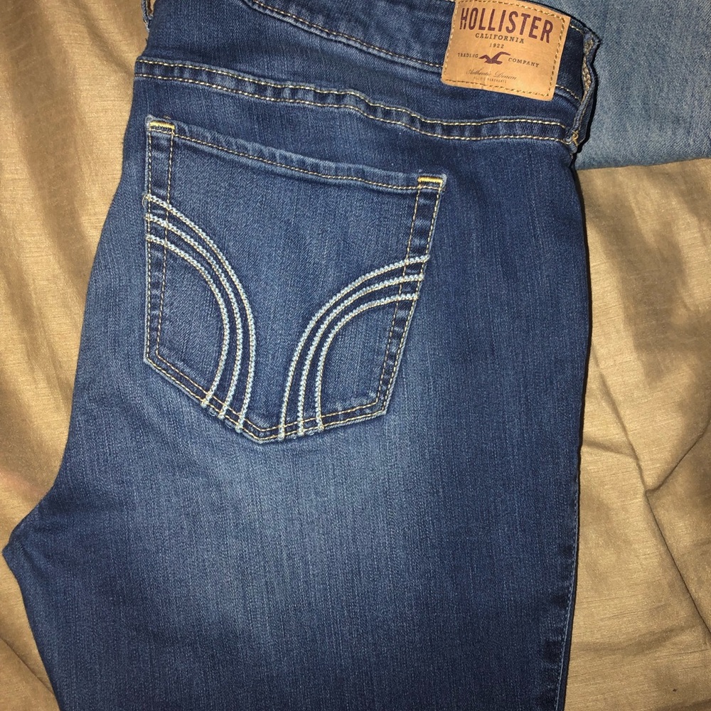 Hollister jeans
